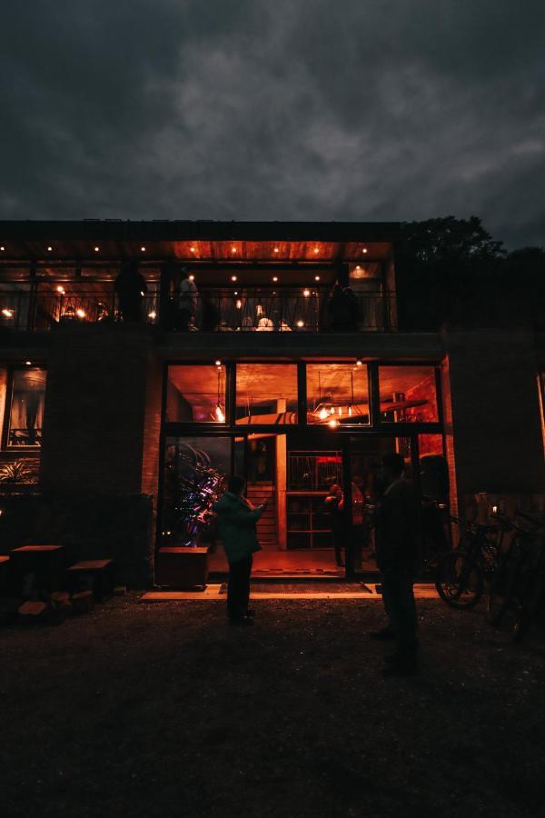 San Rock Hostel San Roque  Kültér fotó