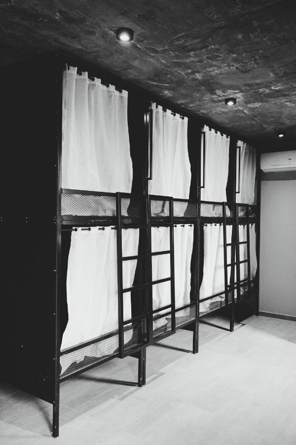 San Rock Hostel San Roque  Kültér fotó