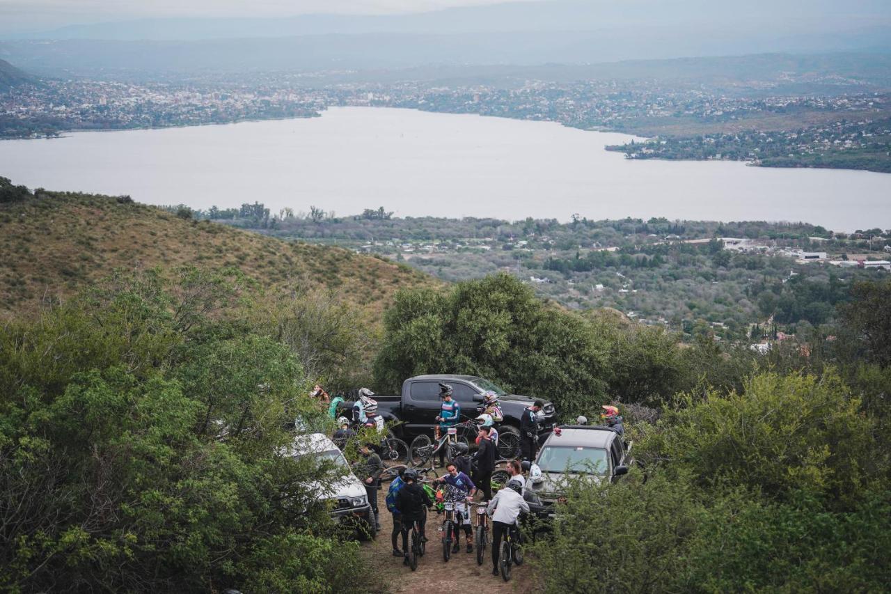 San Rock Hostel San Roque  Kültér fotó