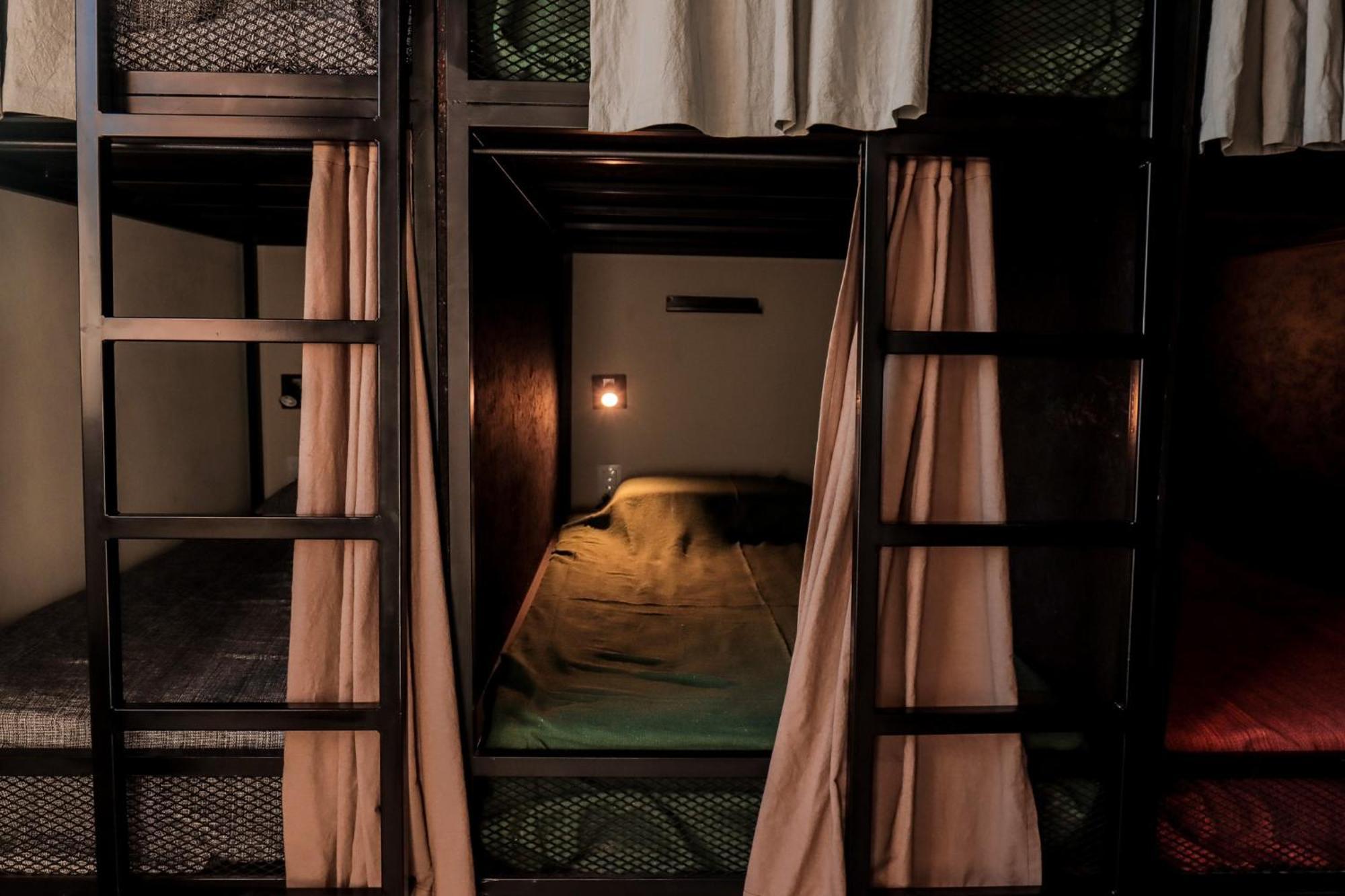 San Rock Hostel San Roque  Kültér fotó