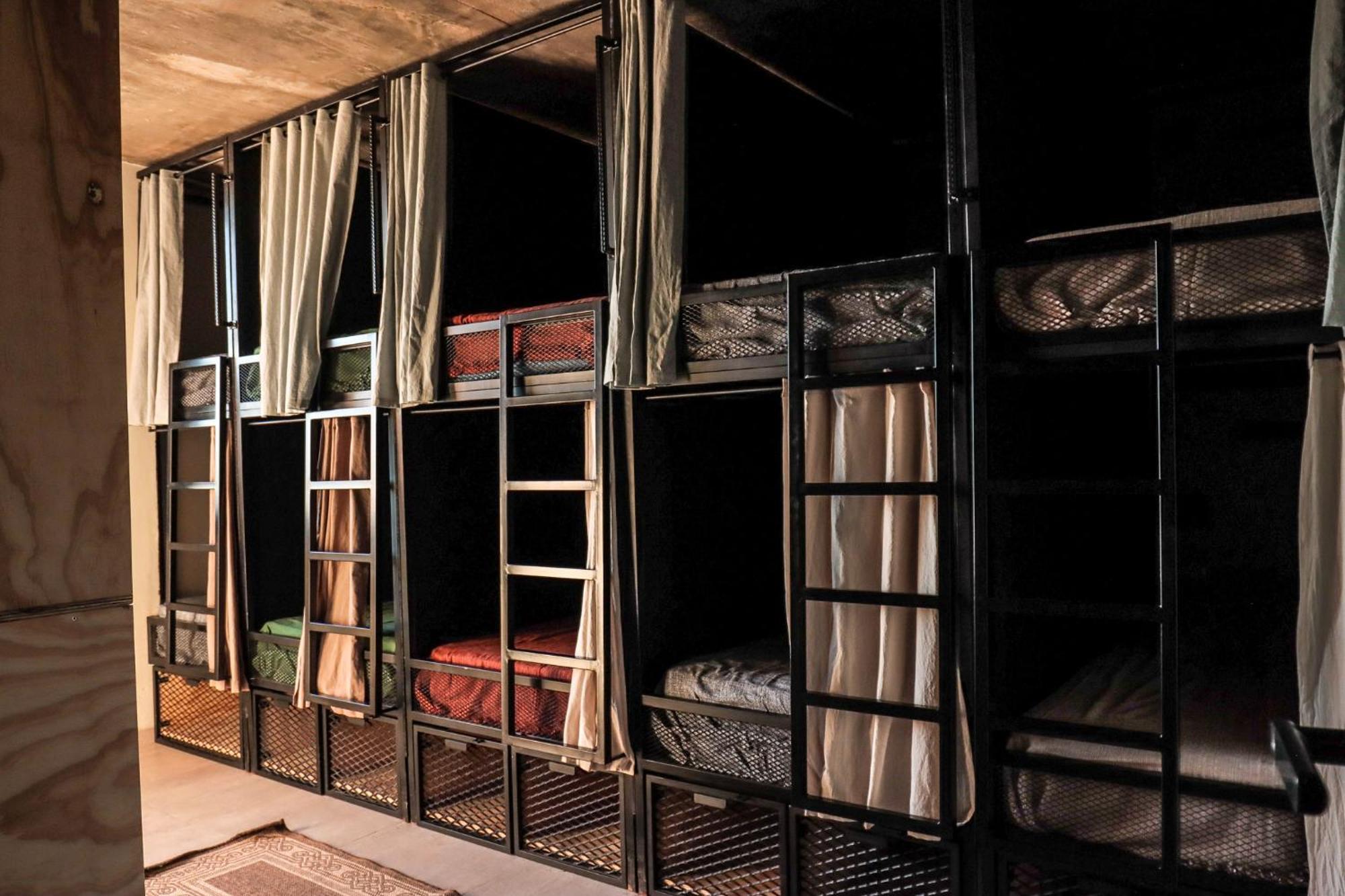 San Rock Hostel San Roque  Kültér fotó