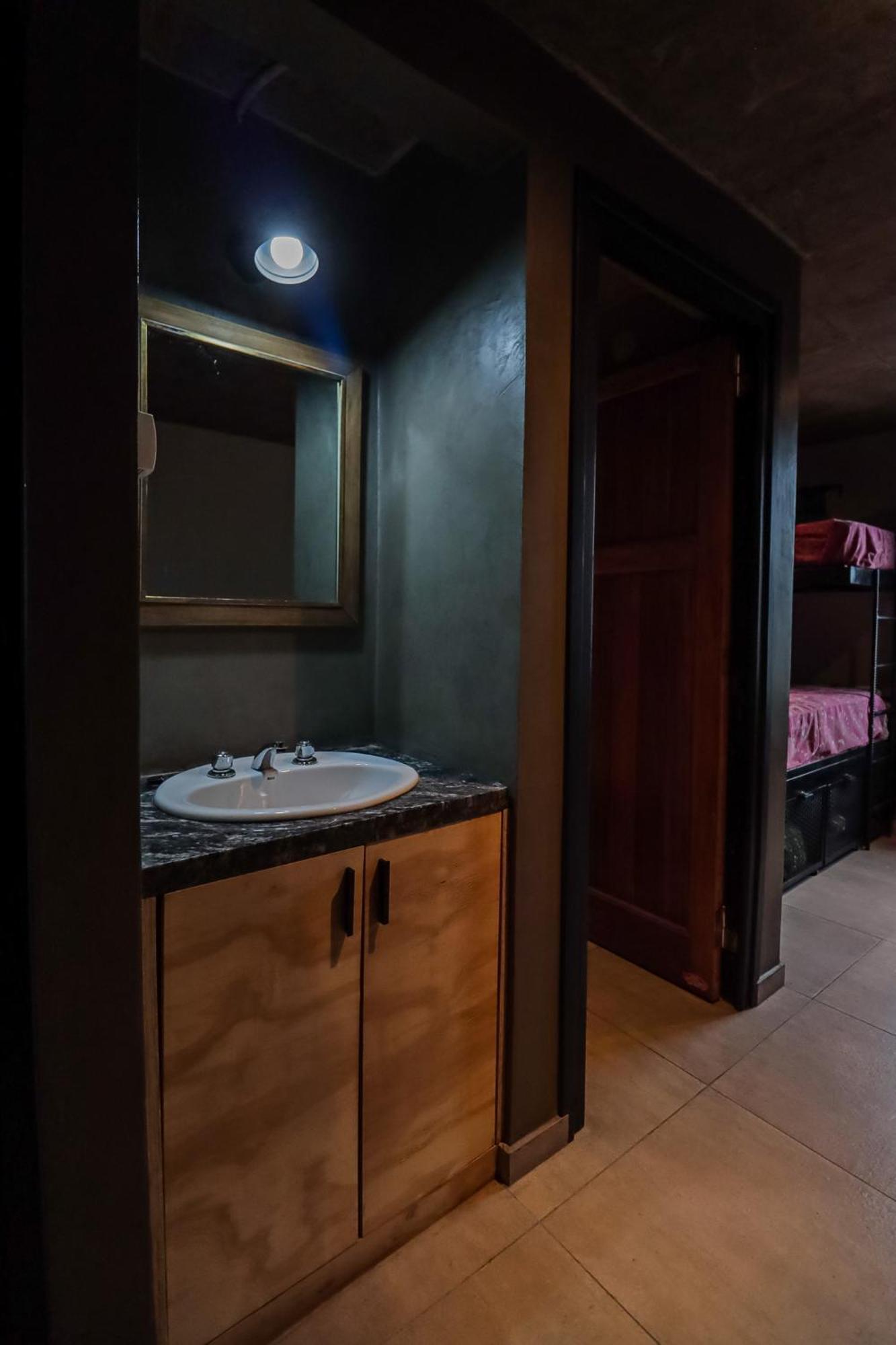 San Rock Hostel San Roque  Kültér fotó