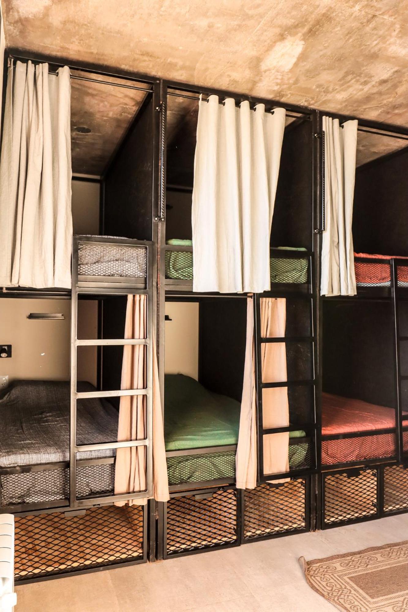 San Rock Hostel San Roque  Kültér fotó
