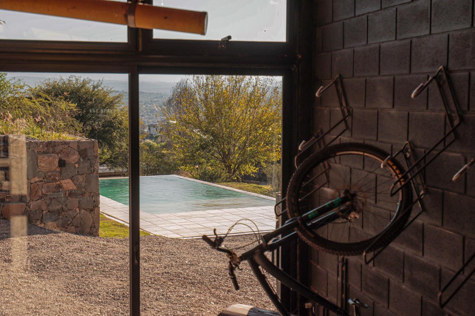 San Rock Hostel San Roque  Kültér fotó